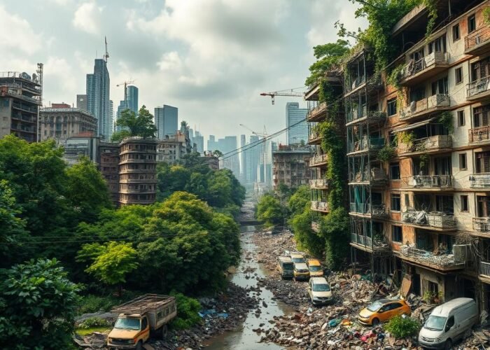 Crimes ambientais e urbanísticos