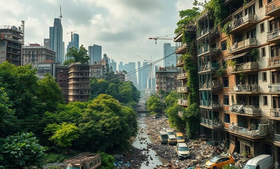 Crimes ambientais e urbanísticos