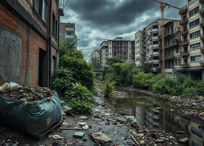 Crimes ambientais e urbanísticos
