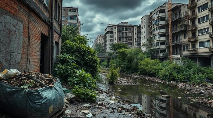 Crimes ambientais e urbanísticos
