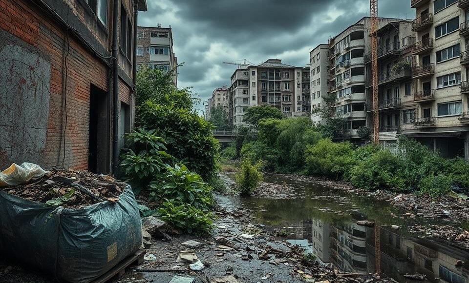 Crimes ambientais e urbanísticos