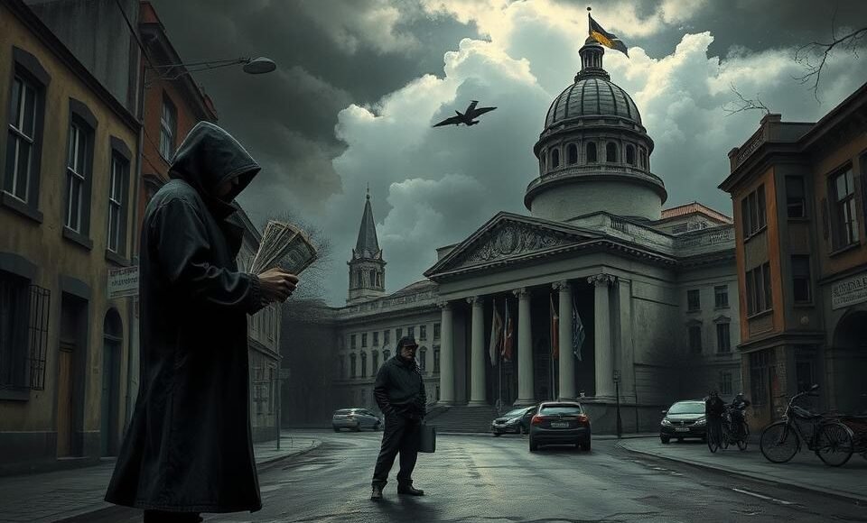 Crimes contra a Administração Pública