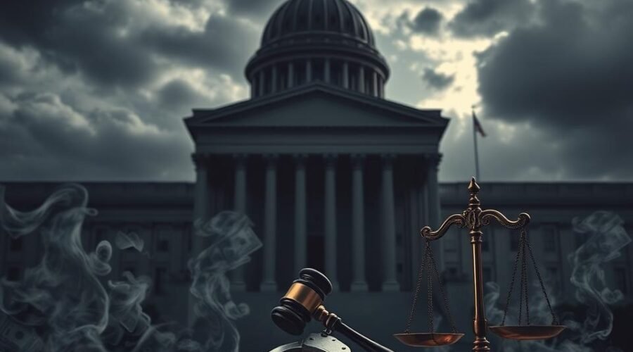 Crimes contra a Administração Pública