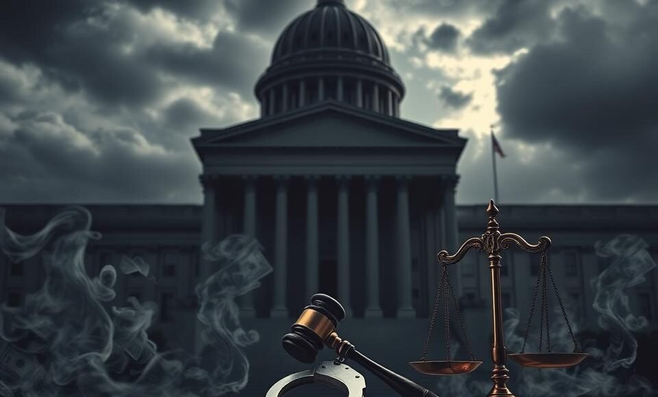 Crimes contra a Administração Pública