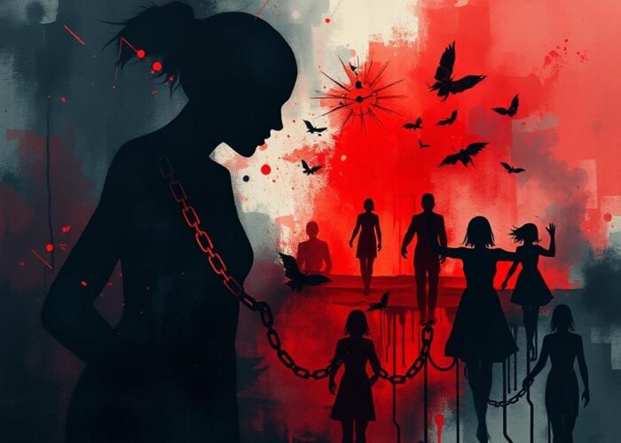 Crimes contra a Dignidade Sexual