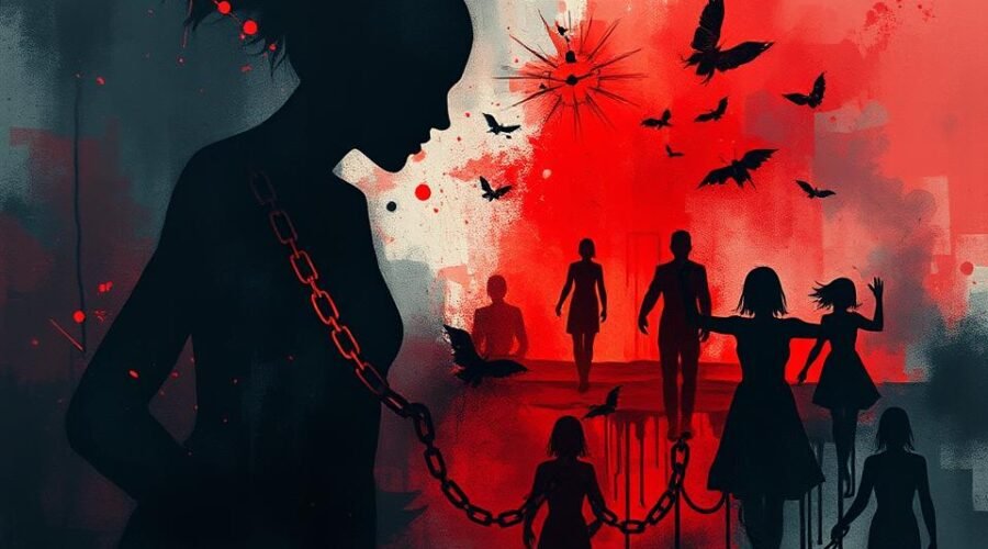 Crimes contra a Dignidade Sexual