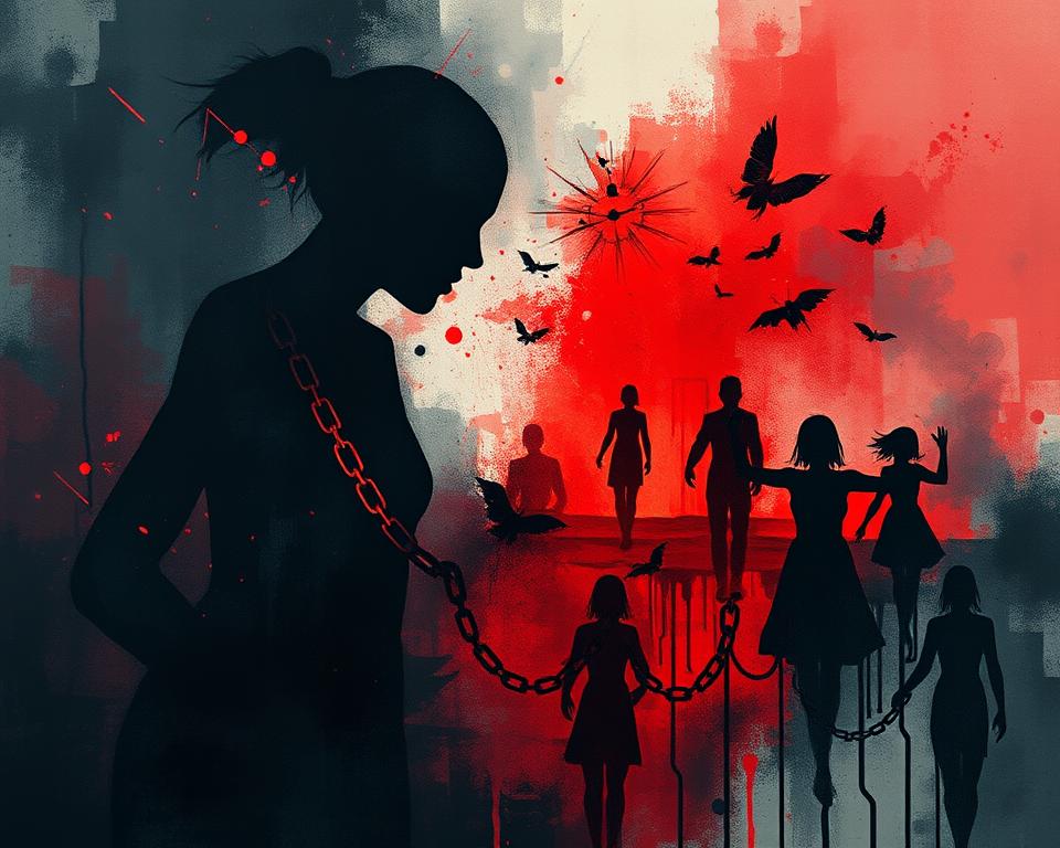 Crimes contra a Dignidade Sexual