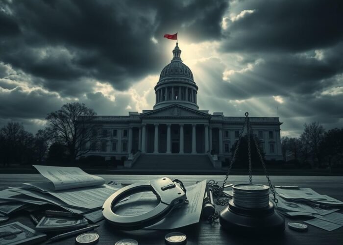 Crimes contra a administração pública