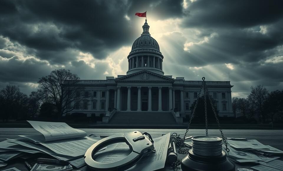 Crimes contra a administração pública
