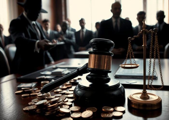 Crimes contra a administração pública