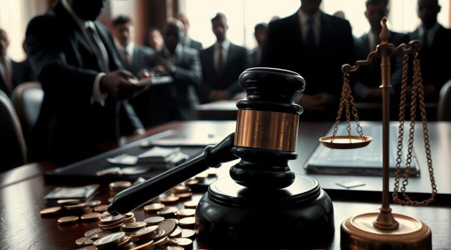 Crimes contra a administração pública