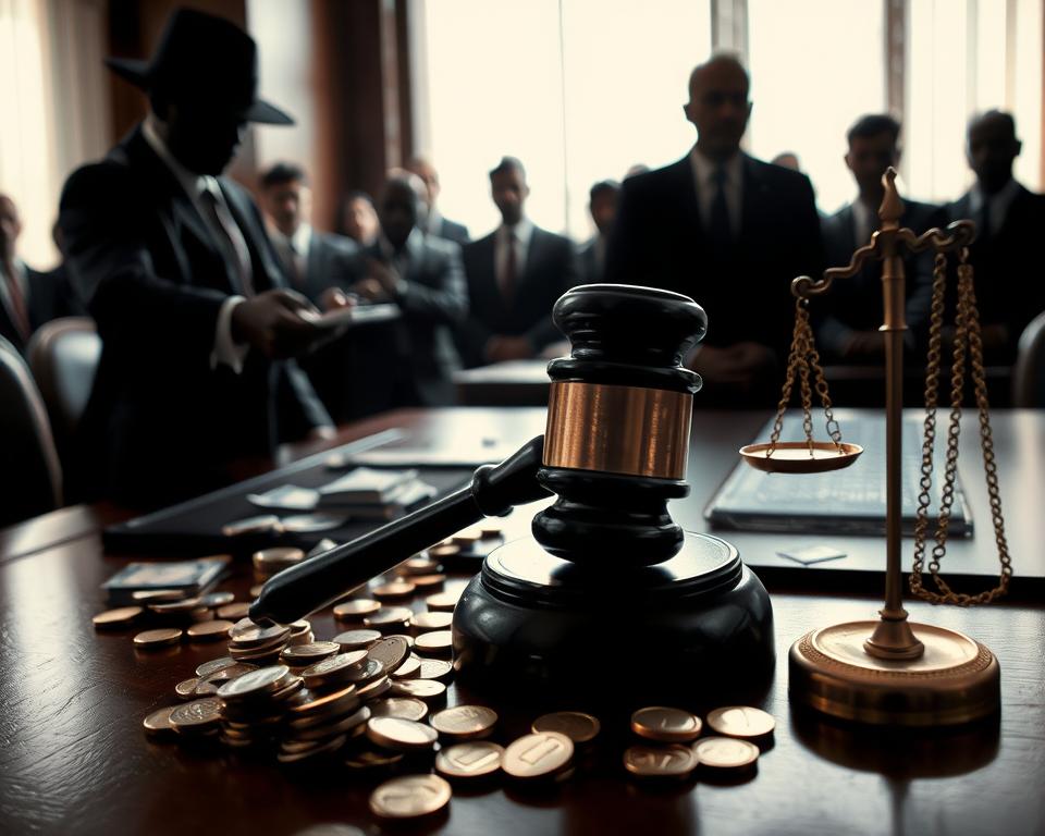 Crimes contra a administração pública