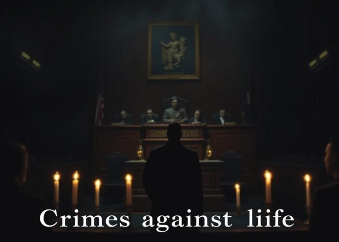 Crimes contra a vida