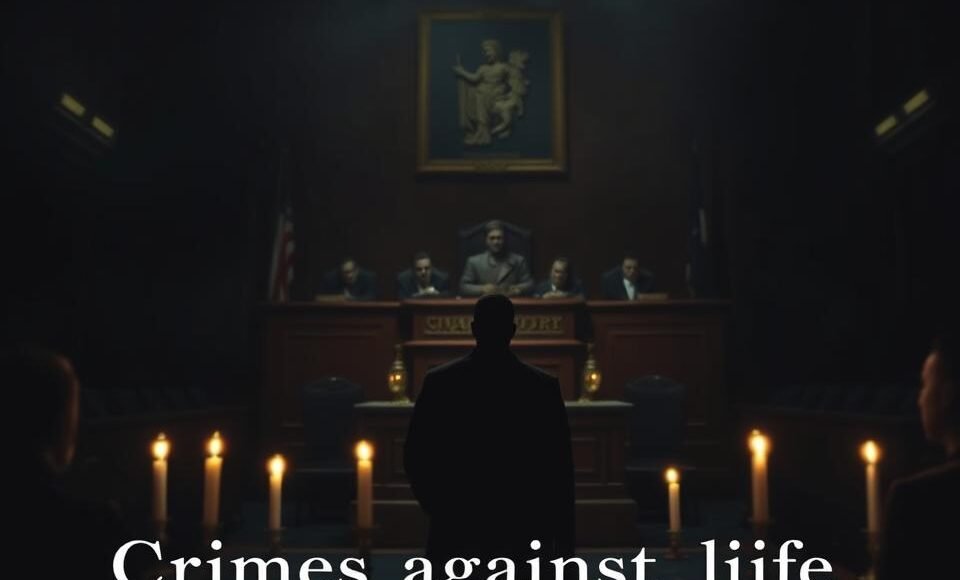 Crimes contra a vida