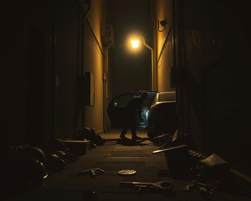 Crimes contra o Patrimônio