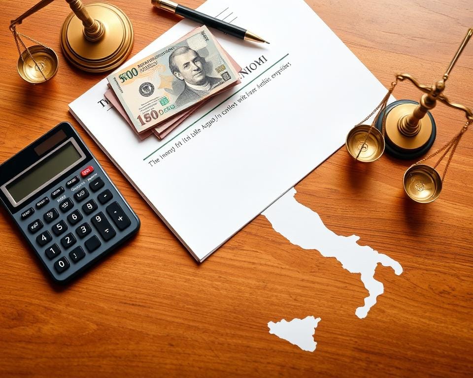 Custos de cidadania italiana Custos de cidadania italiana