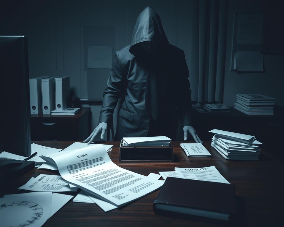 Demissão e assédio