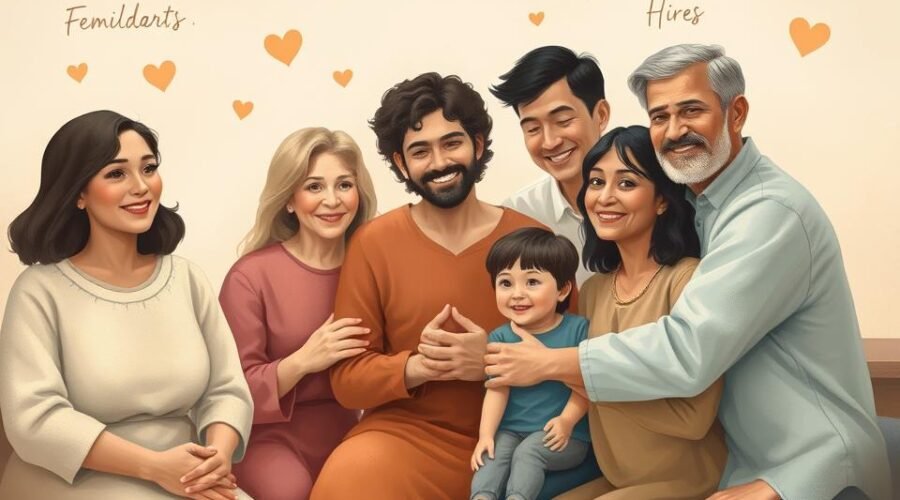 Dependentes e herdeiros