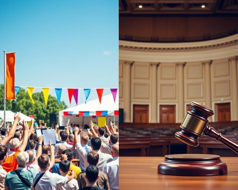 Diferenças entre leilão extrajudicial e judicial