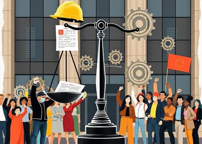 Direitos trabalhistas e vínculo