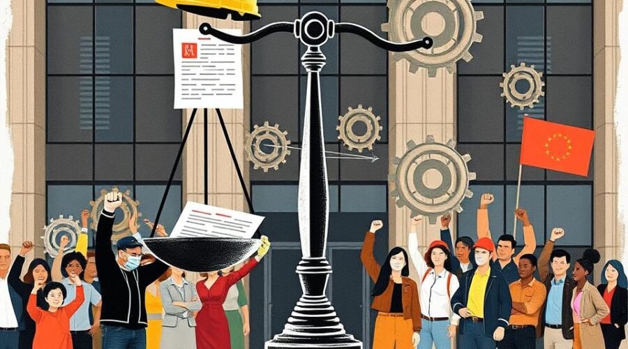 Direitos trabalhistas e vínculo