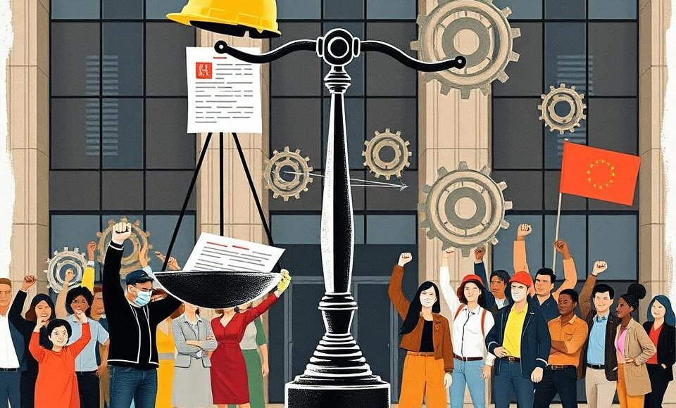 Direitos trabalhistas e vínculo