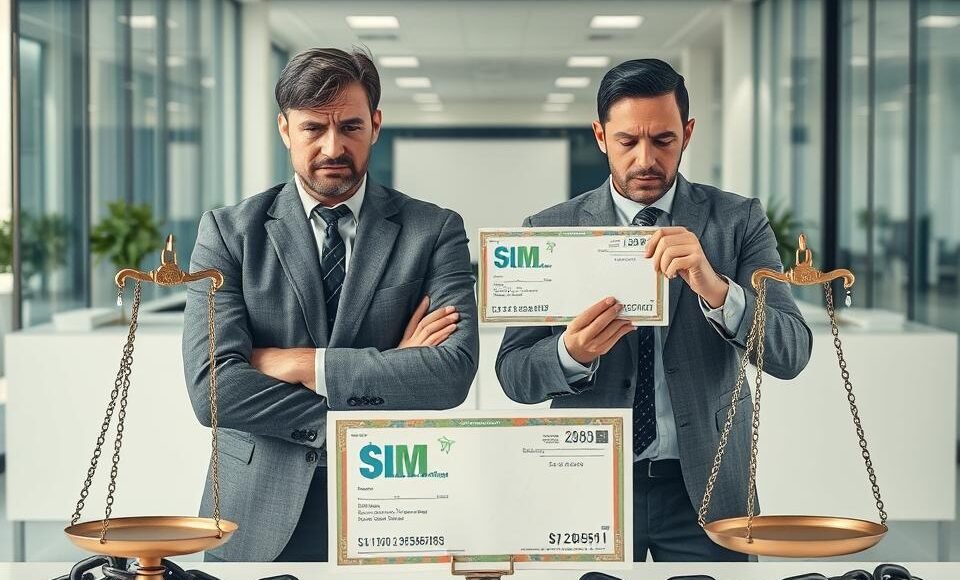 Discriminação salarial