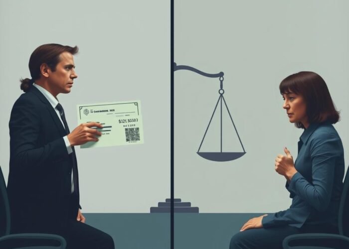 Discriminação salarial