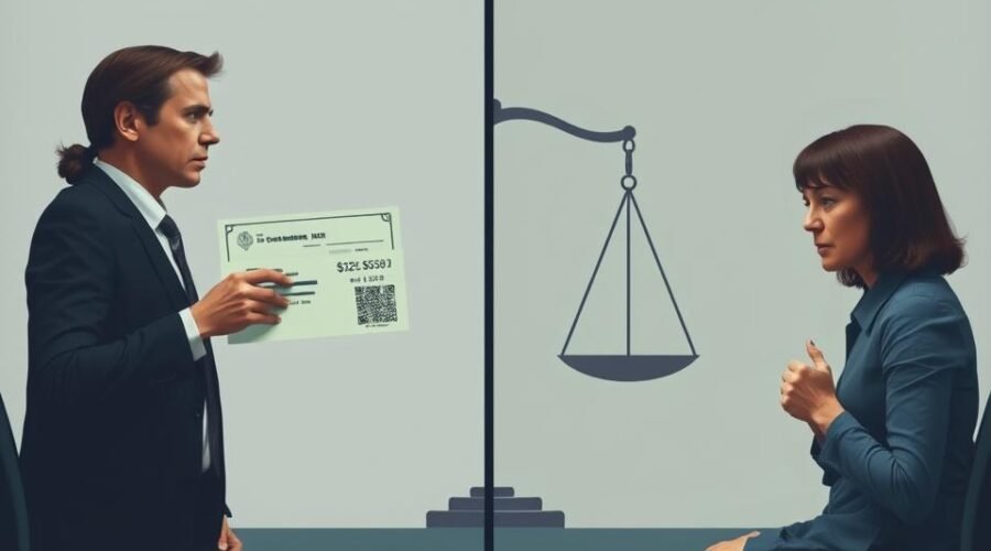 Discriminação salarial
