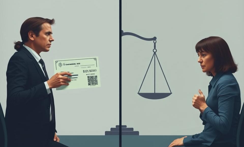 Discriminação salarial