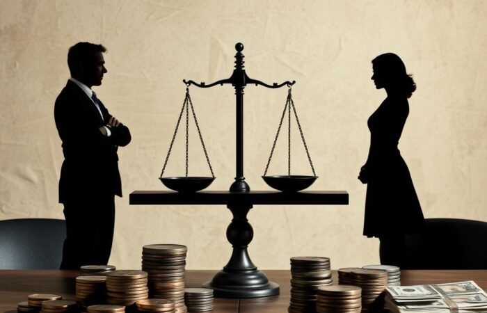 Discriminação salarial