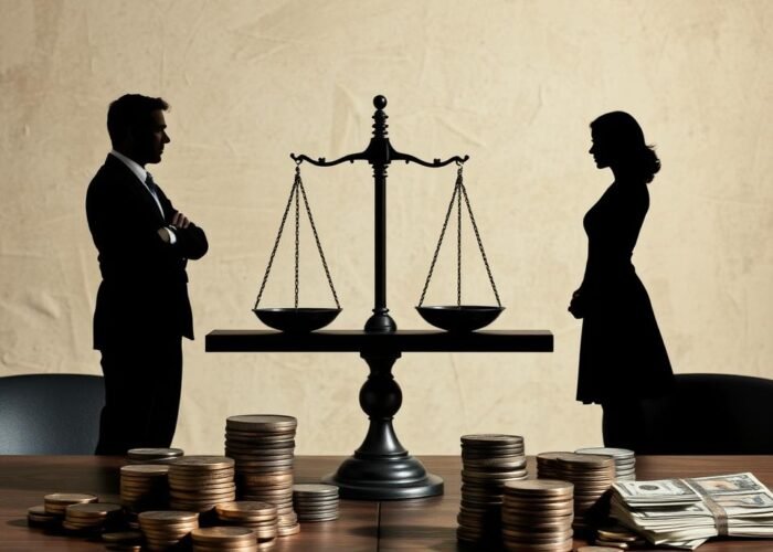 Discriminação salarial