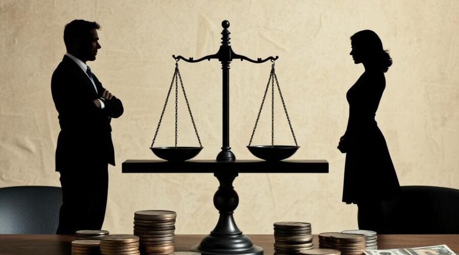 Discriminação salarial