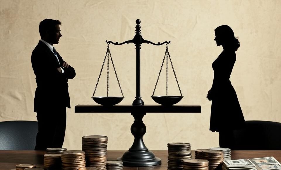 Discriminação salarial