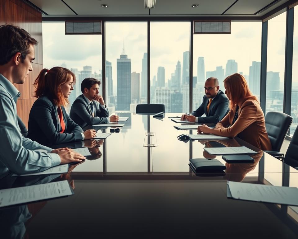 Disputas societárias