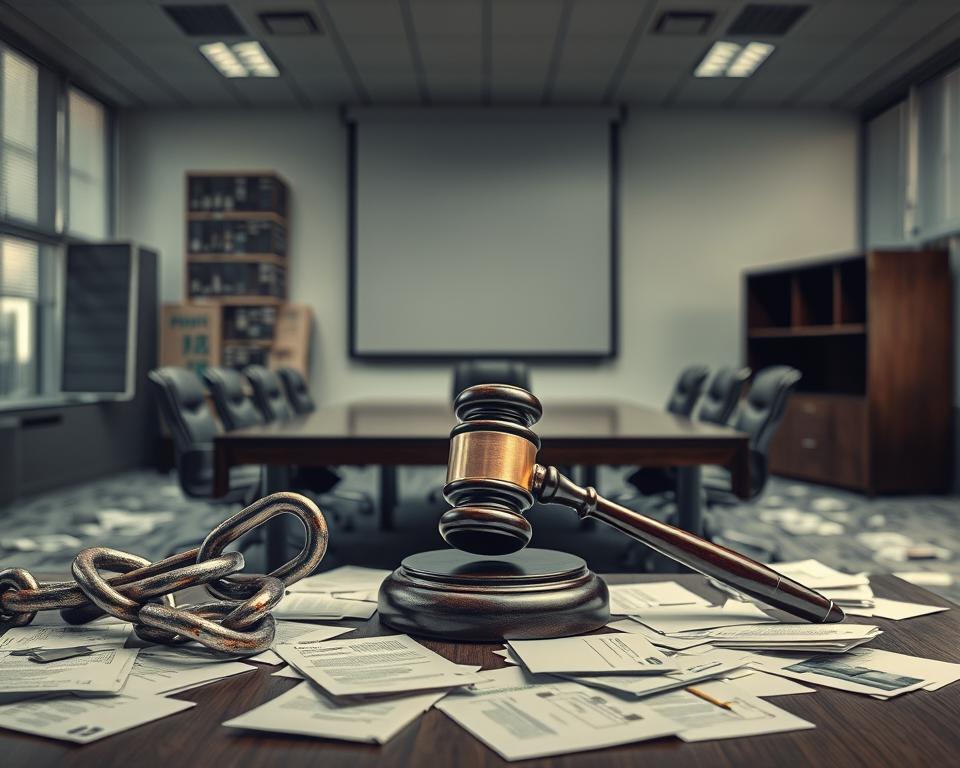 Disputas societárias