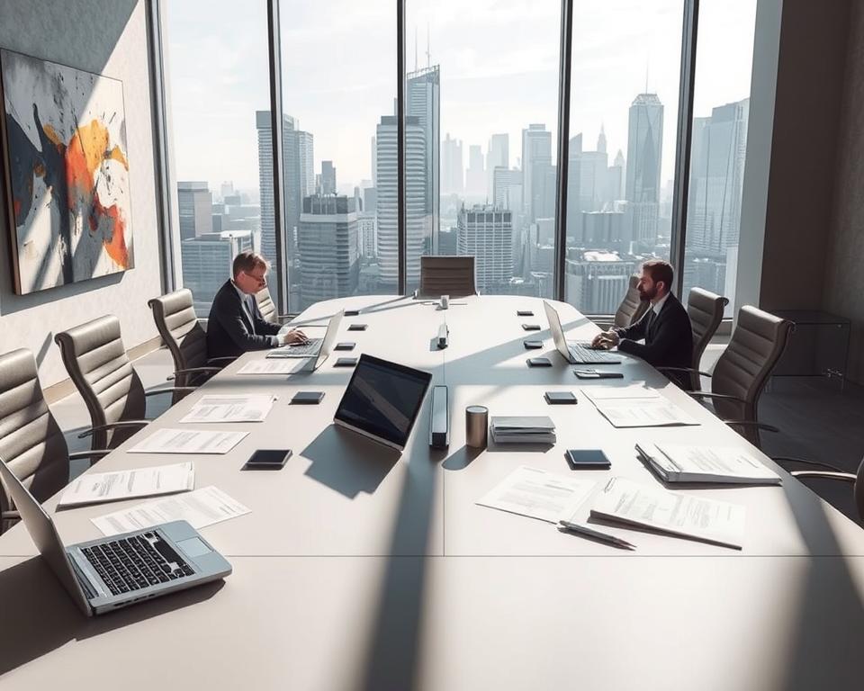 Disputas societárias