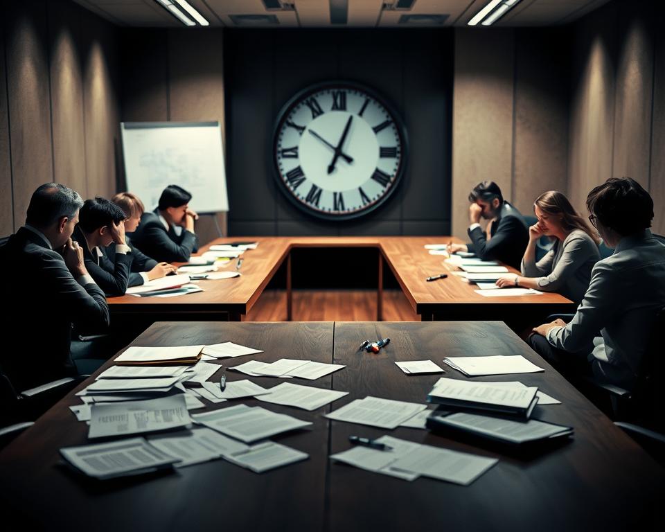 Disputas societárias