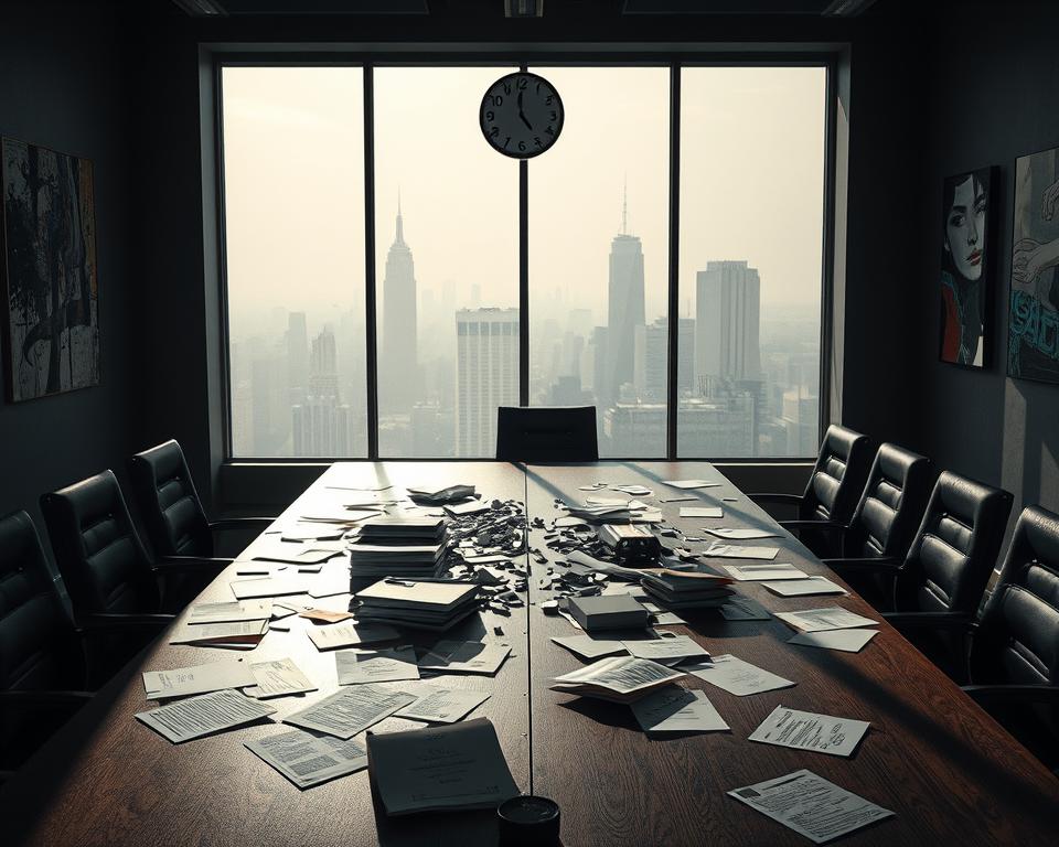 Disputas societárias