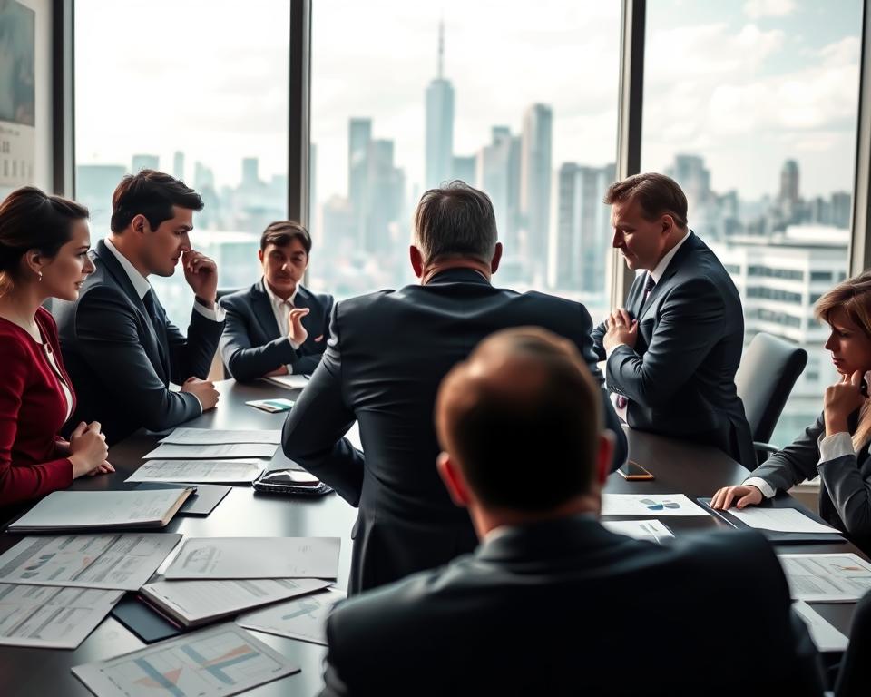 Disputas societárias