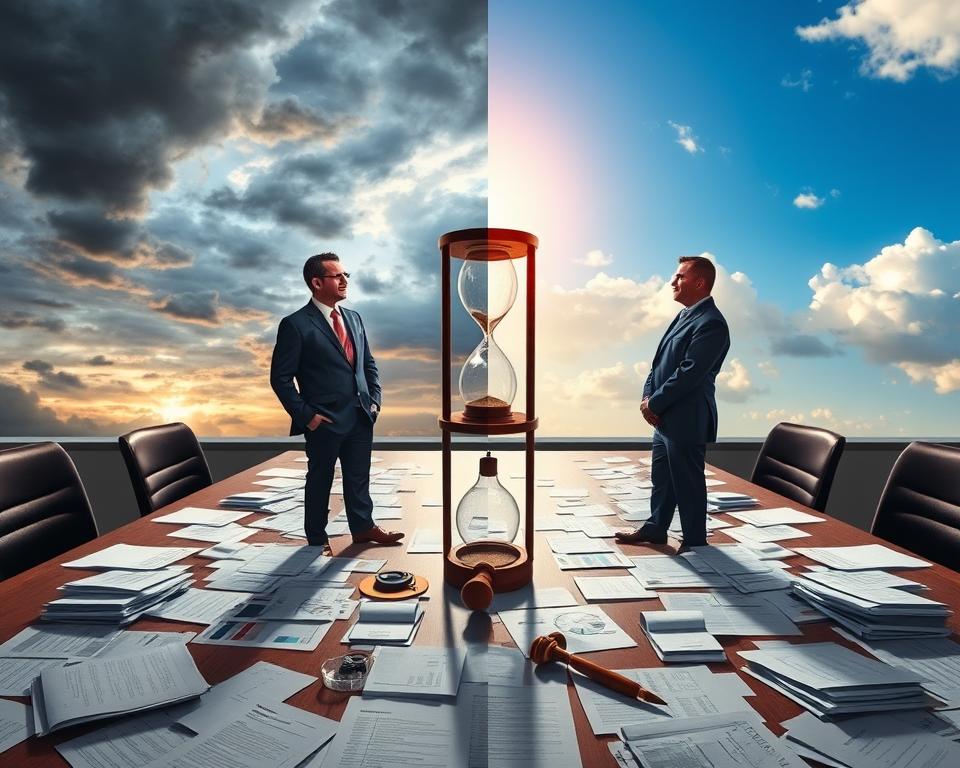 Disputas societárias