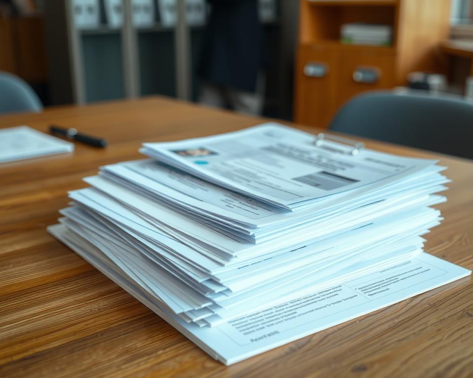 Documentos para Auxílio-Doença Documentos para Auxílio-Doença