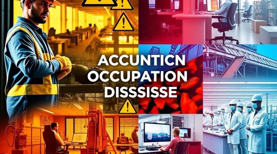 Doenças ocupacionais