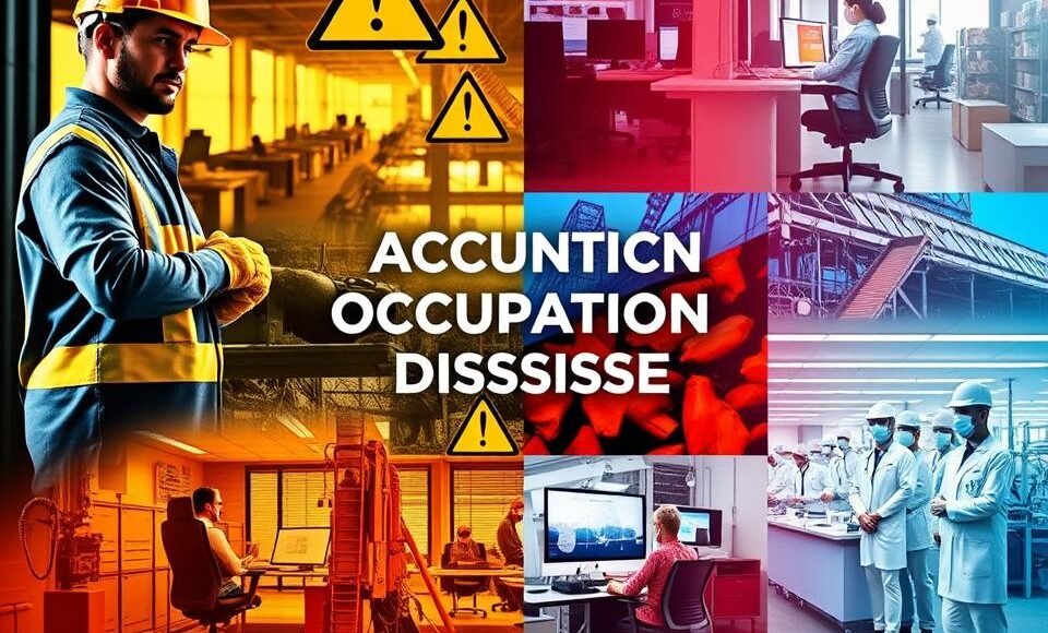 Doenças ocupacionais