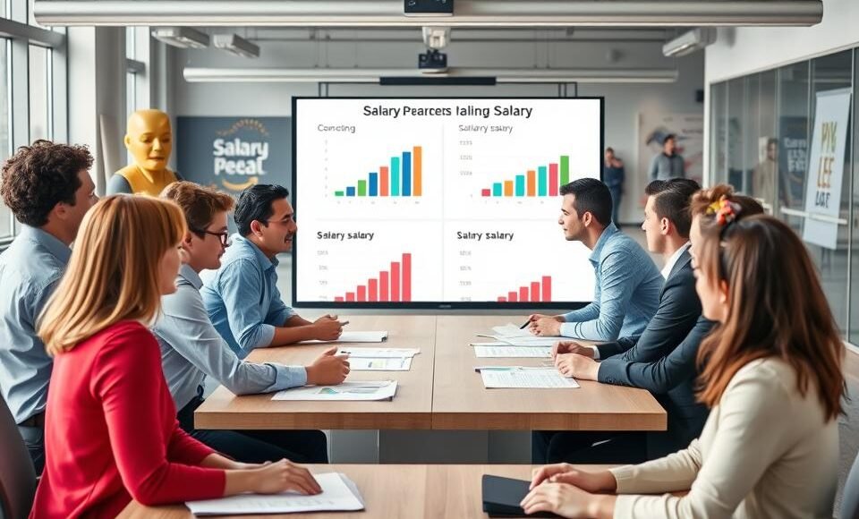Equiparação Salarial e Reajustes