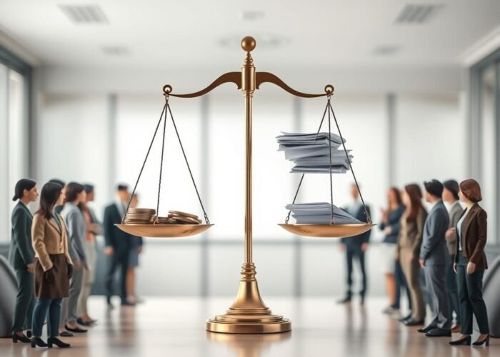 Equiparação Salarial e Reajustes