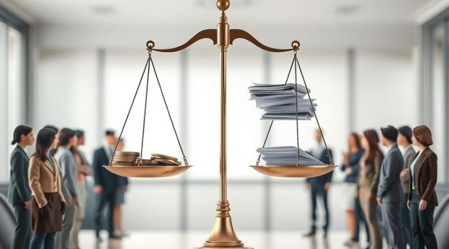 Equiparação Salarial e Reajustes