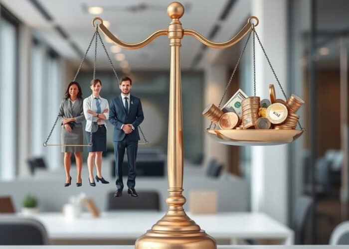 Equiparação Salarial e Reajustes
