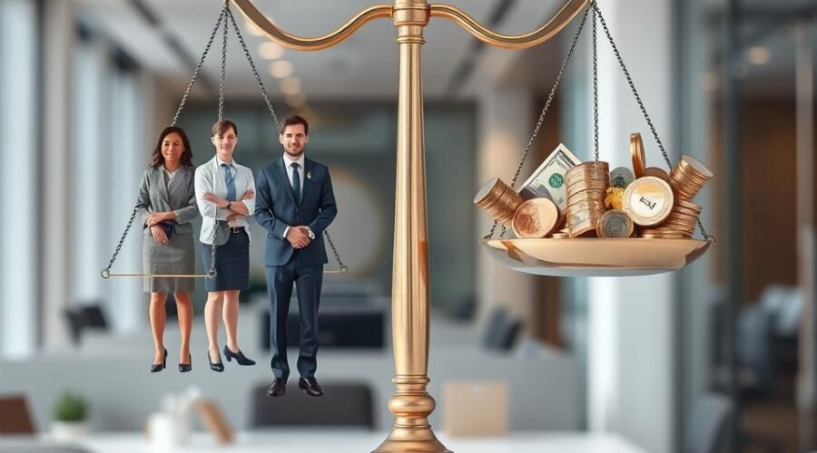 Equiparação Salarial e Reajustes