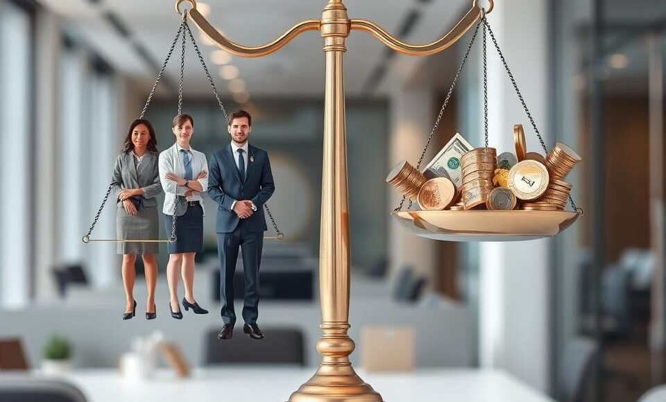Equiparação Salarial e Reajustes